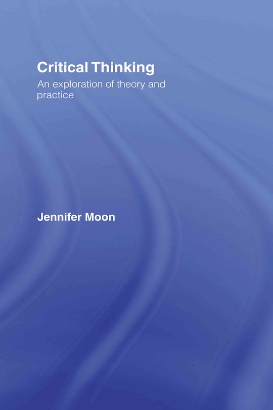 Front cover_Critical Thinking