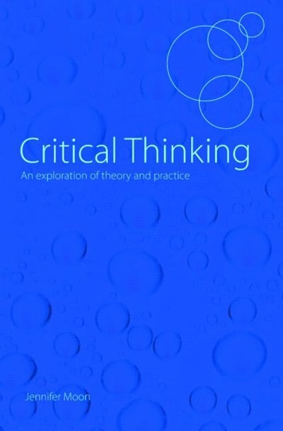 Front cover_Critical Thinking