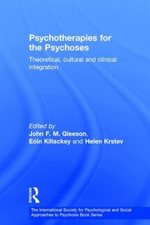 Front cover_Psychotherapies for the Psychoses