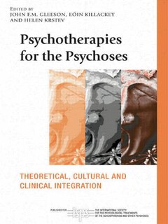Front cover_Psychotherapies for the Psychoses