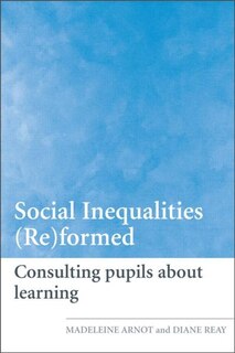 Couverture_Social Inequalities (Re)formed