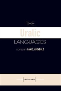 Front cover_The Uralic Languages