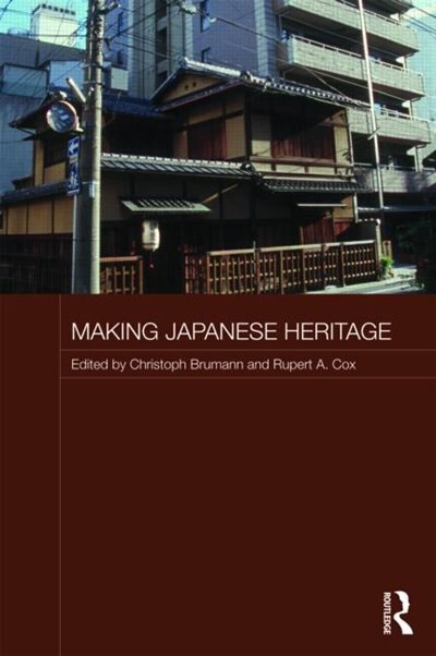 Front cover_Making Japanese Heritage