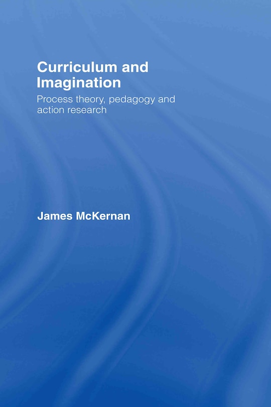 Front cover_Curriculum and Imagination