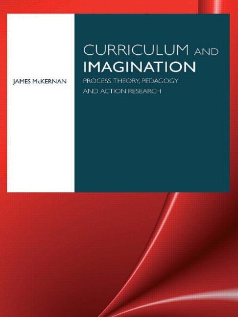 Front cover_Curriculum and Imagination