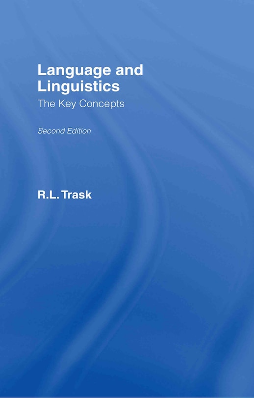 Couverture_Language and Linguistics