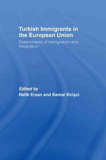 Front cover_Turkish Immigrants in the European Union