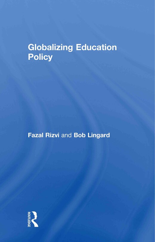 Front cover_Globalizing Education Policy