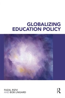 Front cover_Globalizing Education Policy