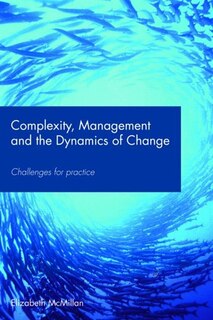 Couverture_Complexity, Management and the Dynamics of Change