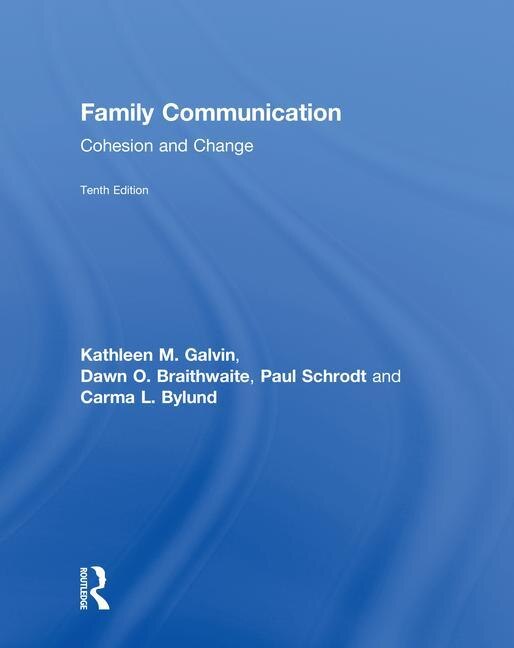 Couverture_Family Communication
