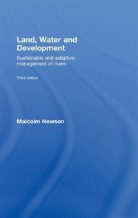 Front cover_Land, Water and Development