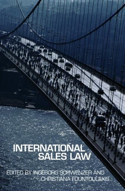 Front cover_International Sales Law