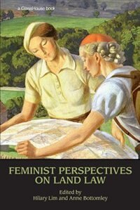 Couverture_Feminist Perspectives on Land Law
