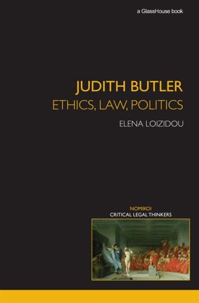Couverture_Judith Butler