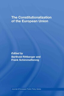 Couverture_The Constitutionalization of the European Union