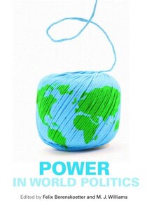 Front cover_Power in World Politics