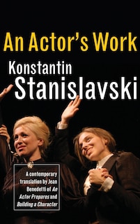 Front cover_An Actor's Work