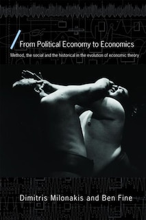 Front cover_From Political Economy to Economics