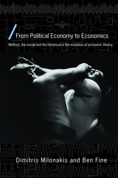 Front cover_From Political Economy to Economics