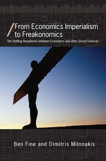 Front cover_From Economics Imperialism to Freakonomics