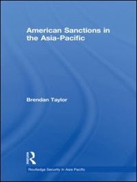 Couverture_American Sanctions in the Asia-Pacific