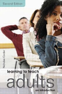 Couverture_Learning to Teach Adults