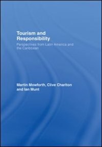 Front cover_Tourism and Responsibility