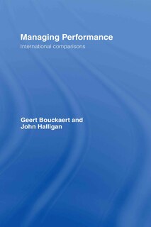 Front cover_Managing Performance