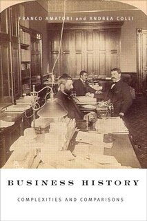 Front cover_Business History