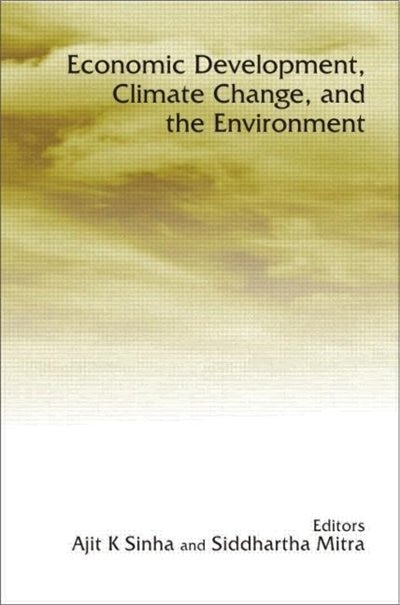 Front cover_Economic Development, Climate Change, and the Environment