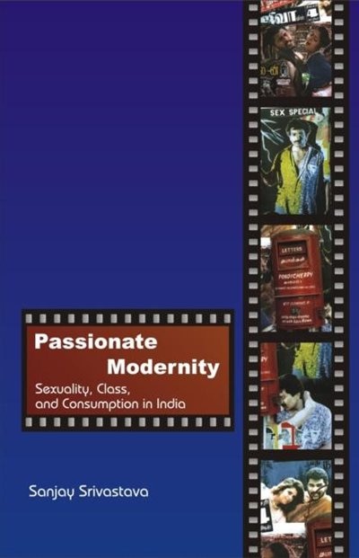 Front cover_Passionate Modernity