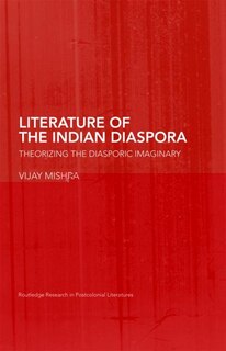 Front cover_The Literature of the Indian Diaspora