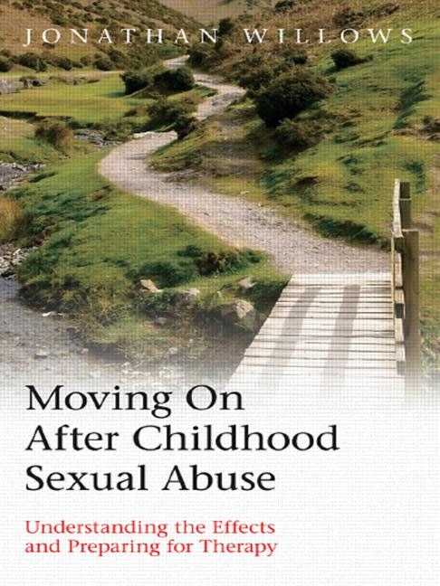 Front cover_Moving on After Childhood Sexual Abuse