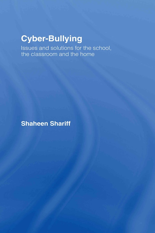 Front cover_Cyber-Bullying