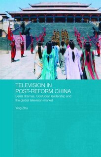 Front cover_Television in Post-Reform China