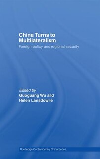 Couverture_China Turns to Multilateralism