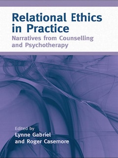 Front cover_Relational Ethics in Practice