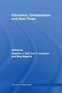 Couverture_Education, Globalisation and New Times