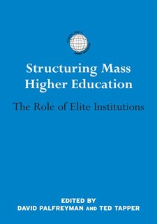 Front cover_Structuring Mass Higher Education