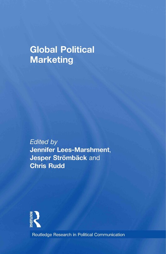 Couverture_Global political marketing