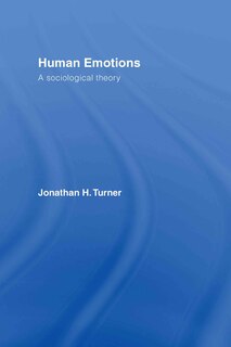 Front cover_Human Emotions