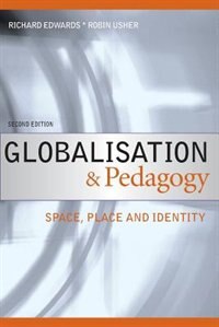 Couverture_Globalisation And Pedagogy