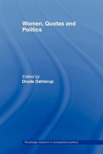 Couverture_Women, Quotas and Politics