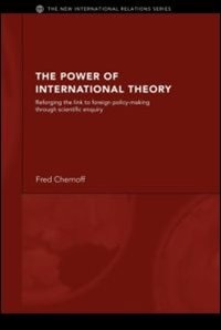 Couverture_The Power Of International Theory