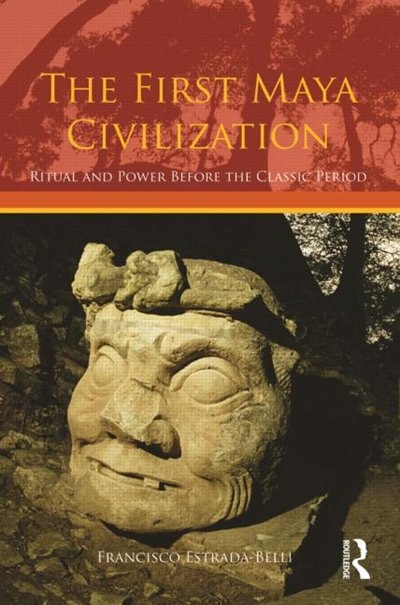 Front cover_First Maya Civilization