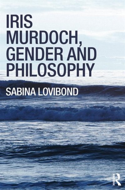 Couverture_Iris Murdoch, Gender and Philosophy