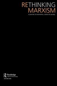 Front cover_Rethinking Marxism