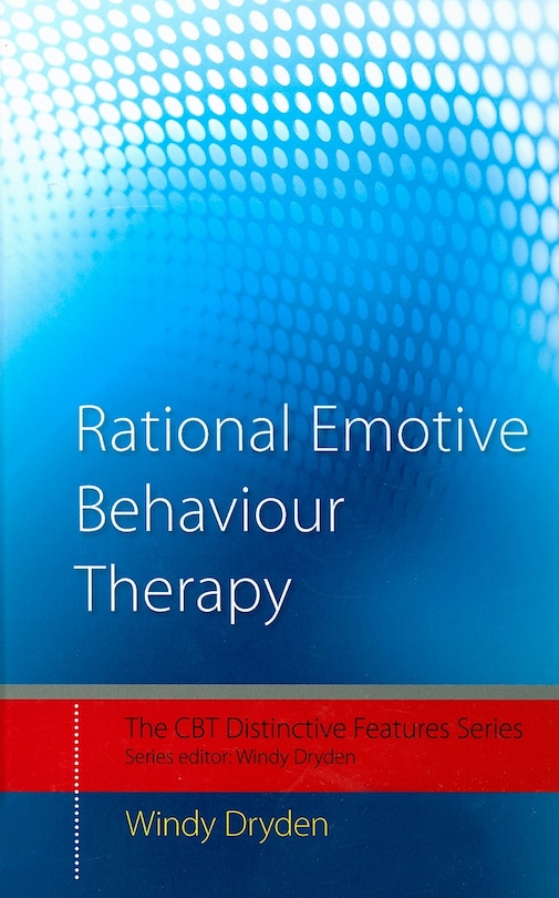 Couverture_Rational Emotive Behaviour Therapy