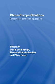 Front cover_China-Europe Relations
